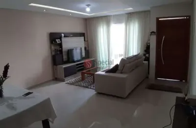 Sobrado com 3 dormitórios à venda, 150 m² - vila formosa - são paulo/sp
