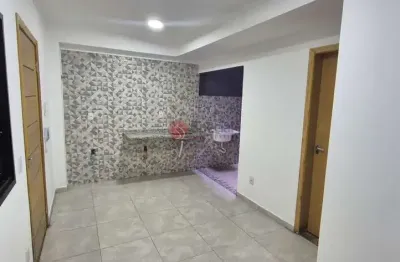 Apartamento na vila carrão, 36 metros, 1 dormitório.