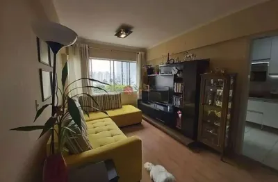 Apartamento à venda no parque são jorge, 65 metros, 2 quartos, vaga fixa.