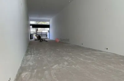 Salão de 300 metros com 2 vagas de garagem no tatuapé.