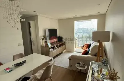 Apartamento no tatuapé com 2 quartos, 1 vaga de garagem.