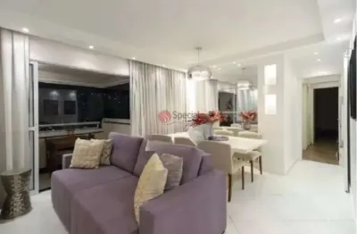 Apartamento à venda no tatuapé com 108 metros, 3 quartos e 2 vagas.
