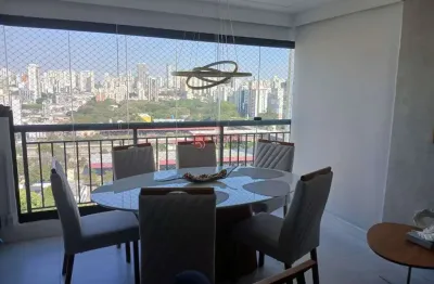 Apartamento com 2 quartos à venda na Rua Sousa Breves, 97, Tatuapé, São Paulo