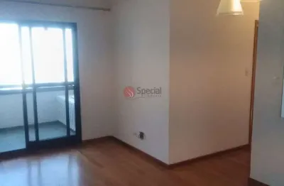 Apartamento na água rasa próximo ao shopping anália franco.