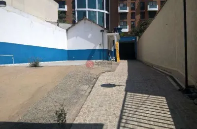 Terreno comercial para alugar na Rua Antônio de Barros, 2118, Tatuapé, São Paulo