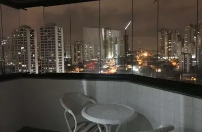 Apartamento com 3 quartos à venda na Rua Pantojo, 576, Jardim Anália Franco, São Paulo