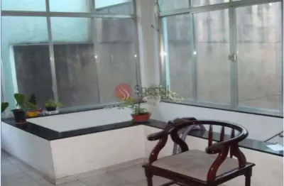 Sobrado à venda na água rasa com com 4 quartos, 12 vagas