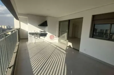 Apartamento à venda 125 metros, 3 suítes, varanda gourmet e 2 vagas no belém