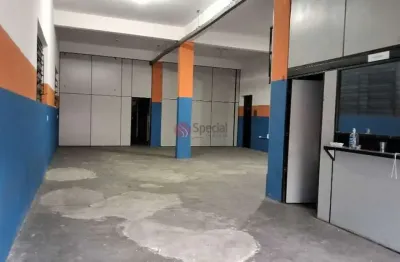 Ponto comercial para alugar na Rua Almirante Alexandrino, 225, Vila Invernada, São Paulo
