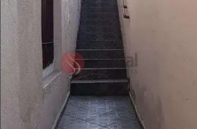 Terreno à venda na Rua Taubaté, 1375, Vila Fernandes, São Paulo
