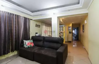 Casa com 3 quartos à venda na Rua Cândido Vale, 416, Tatuapé, São Paulo