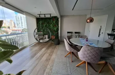 Apartamento com 3 quartos à venda na Rua Tuiuti, 664, Tatuapé, São Paulo