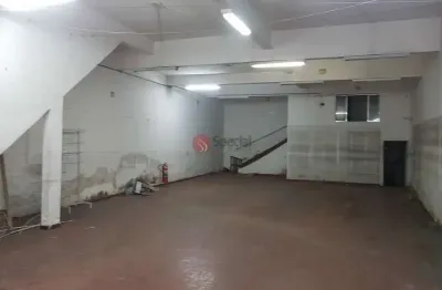 Salão comercial com 150 metros no aricanduva, em avenida de grande movimento.