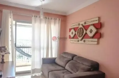 Apartamento na vila ema 64 metros para a venda semimobiliado.