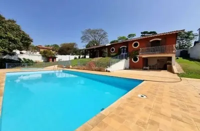 Chácara com 4 dormitórios à venda, 2890 m² - atibaia