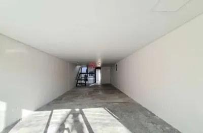 Prédio comercial novo com mezanino  187 metros  no tatuapé.