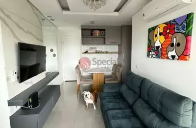 Apartamento studio i am tatuapé 47 m² 1 dormitório todo mobiliado