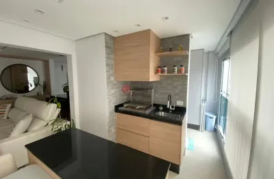 Apartamento com 3 dormitorios sendo 3 suites e 2 vagas de garagem no tatuape