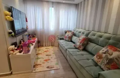 Apartamento para venda no tatuapé com 2 quartos, 2 banheiros, 1 vaga de garagem.