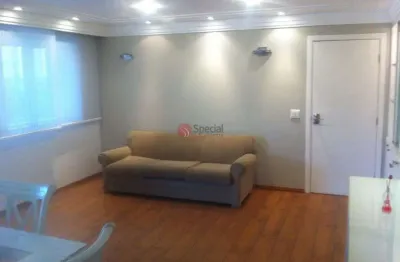 Apartamento com 3 quartos à venda na Rua Professor João de Oliveira Torres, 687, Jardim Anália Franco, São Paulo