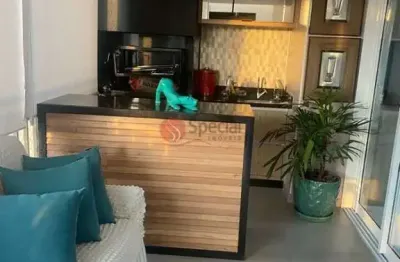 Apartamento com 3 quartos à venda na Rua Emílio Mallet, 1034, Tatuapé, São Paulo