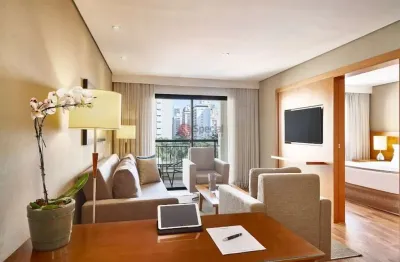 Apartamento com 1 quarto à venda na Alameda Casa Branca, 981, Jardim Paulista, São Paulo