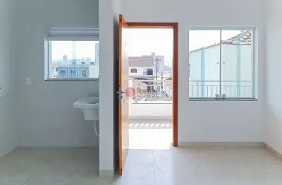 Apartamento com 1 quarto para alugar na Rua Juca Mendes, 282, Vila Carrão, São Paulo