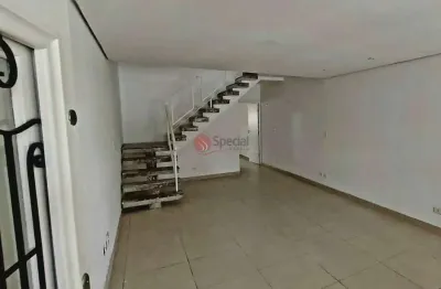 Casa comercial para alugar na Rua Inspetor Mário Teixeira, 409, Jardim Anália Franco, São Paulo