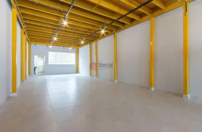 Ponto comercial para alugar na Rua Barretos, 697, Mooca, São Paulo