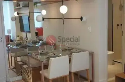 Apartamento no tatuapé de 57 metros. mais do que um endereço, um estilo de vida.