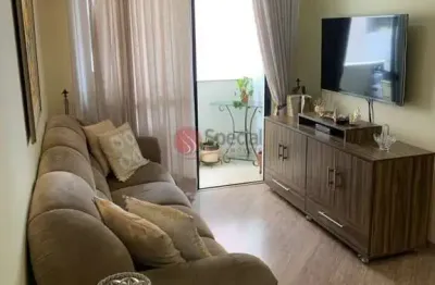 Apartamento mobiliado à venda na mooca. pronto para morar.