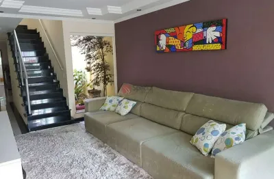 Sobrado à venda na penha com 200 metros, 3 suítes, 5 vagas de garagem.