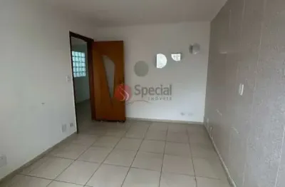 Sala comercial no metropolitan no tatuapé com 45 metros,  1 vaga de garagem.