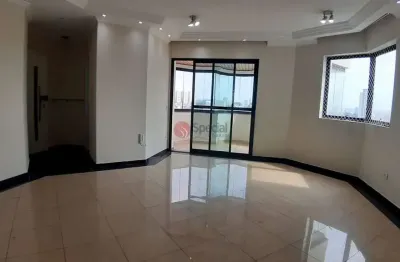 Apartamento de 129 metros para compra com 3 suítes, 3 vagas livres.