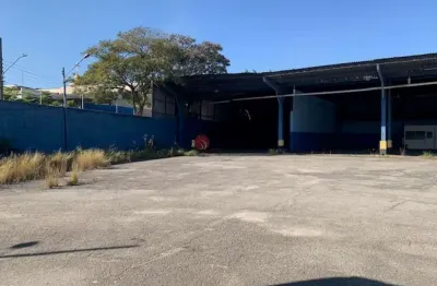 Barracão / Galpão / Depósito para alugar na Rua Doutor Vidal Reis, 600, Parque Novo Mundo, São Paulo
