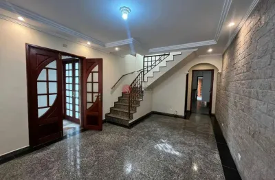 Casa com 3 quartos para alugar na Rua Inspetor Mário Teixeira, 145, Jardim Anália Franco, São Paulo