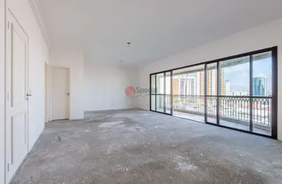 Apartamento novo de alto padrão à venda no tatuapé 195 m², 4 suítes e 4 vagas.
