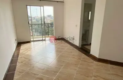 Apartamento com 2 dormitórios e 2 vagas à venda, 56 m² - vila formosa