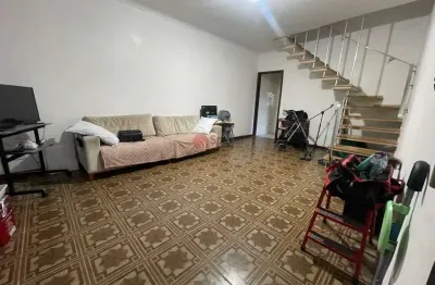 Casa com 3 quartos à venda na Rua Doutor Tolstoi de Carvalho, 492, Vila Tolstoi, São Paulo