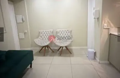 Sala comercial com 36 m², 1 vaga a poucos metros do shopping anália franco