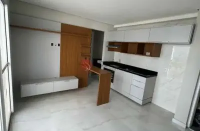 Apartamento de 1 dormitório mobiliado no tatuapé. pronto para morar. ao lado do metrô.