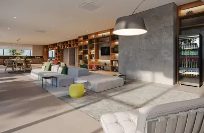 Studio à venda no tatuapé no almagah 227, com 39,30 m².