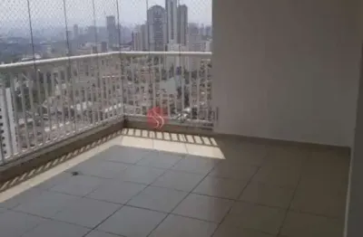Apartamento de alto padrão no tatuapé com 137m², 2 vagas de garagem.