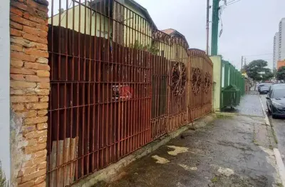 Terreno à venda na Rua Doutor Suzano Brandão, 538, Vila Matilde, São Paulo