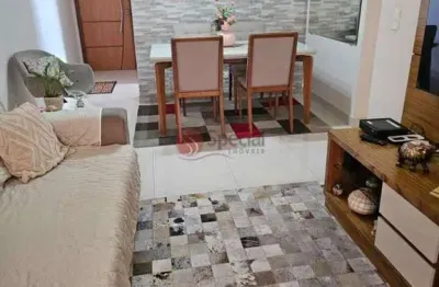 Apartamento à venda, com 79 m² com 3 quartos, 1 vaga garagem na vila carrão.