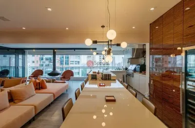 Apartamento de alto padrão à venda no anália franco, 280 m², 5 suítes, 5 vagas.