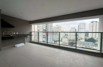 Apartamento exclusivo à venda na vila clementino 132 m², 3 suítes ampliadas,  2 vagas, vista livre.