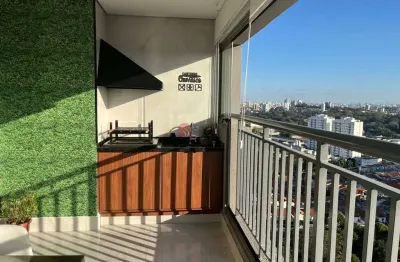 Apartamento à venda na vila prudente com 73 m², 2 quartos e 1 vaga.