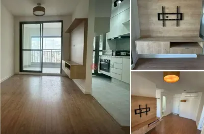 Apartamento à venda na vila mariana com varanda, lazer completo e 1 vaga.