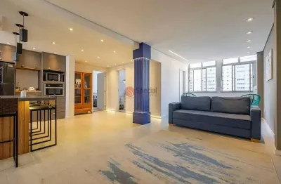 Apartamento no paraíso funcional e moderno, 2 quartos e suíte em localização estratégica.